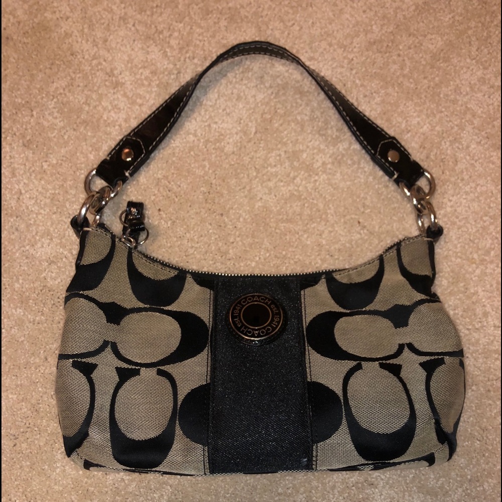 Small Coach Purse